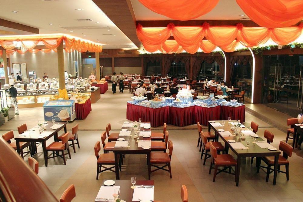 Guangzhou Hui Li Hua Yuan Holiday Hotel Экстерьер фото